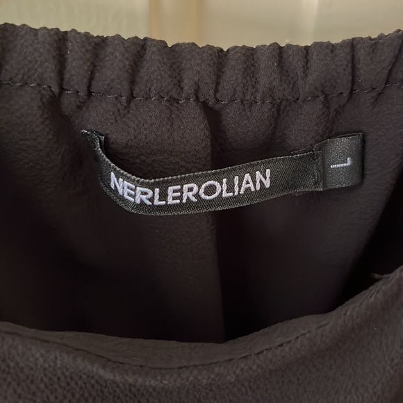 Large black maxi dress - Picture 4 of 5